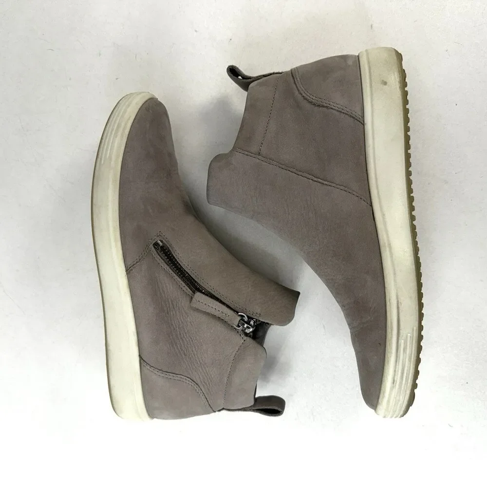 Ecco soft zip
